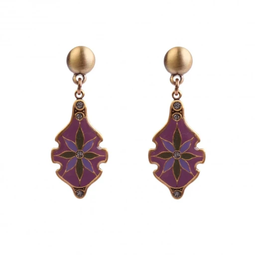 Серьги Clara Bijoux A51943.3T V/G