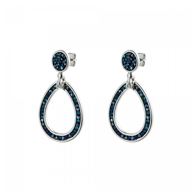Серьги Fiore Luna BBL A2103SW-E05.23 BL/S