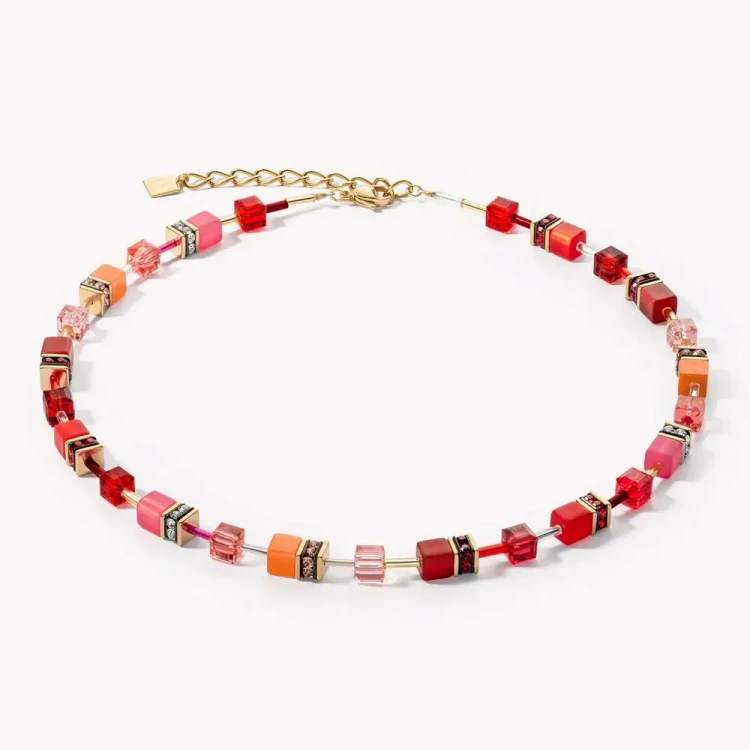 Колье Coeur de Lion Red 2838/10-0300