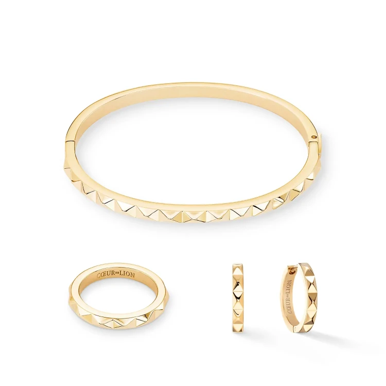 Браслет Coeur de Lion Gold 19см 0135/32-1600 19