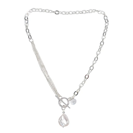 Колье Fiore Luna Pearle Togl BL4515 S