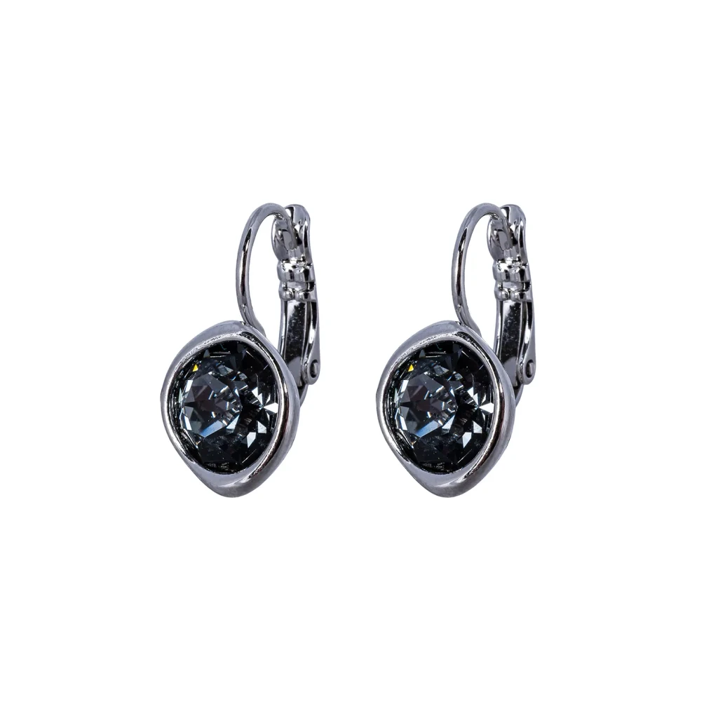 Серьги Fiore Luna Silver Night A1911.3 BW/S