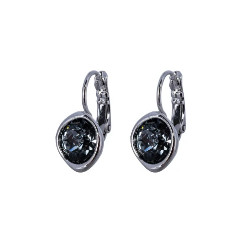 Серьги Fiore Luna Silver Night A1911.3 BW/S