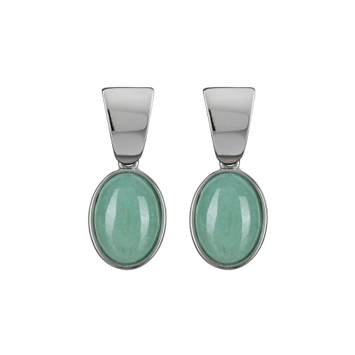 Серьги Possebon Q.Verde A0134.17 S