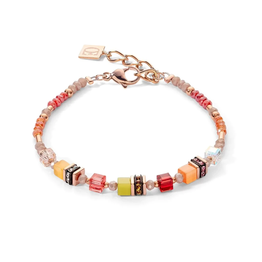 Браслет Coeur de Lion Multicolor Indian Summer 4562/30-1585