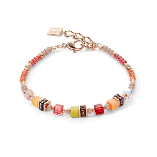 Браслет Coeur de Lion Multicolor Indian Summer 4562/30-1585