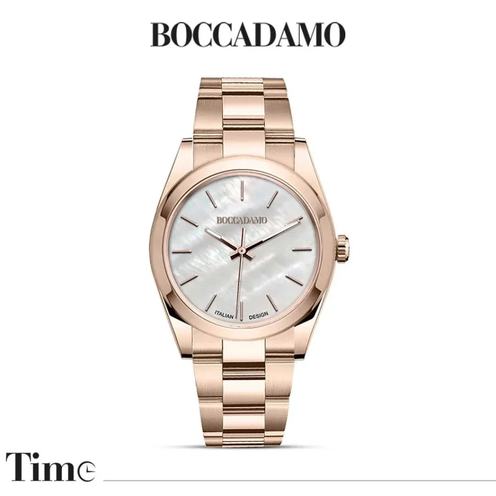 Часы Boccadamo WINNER WN005 BW/RG