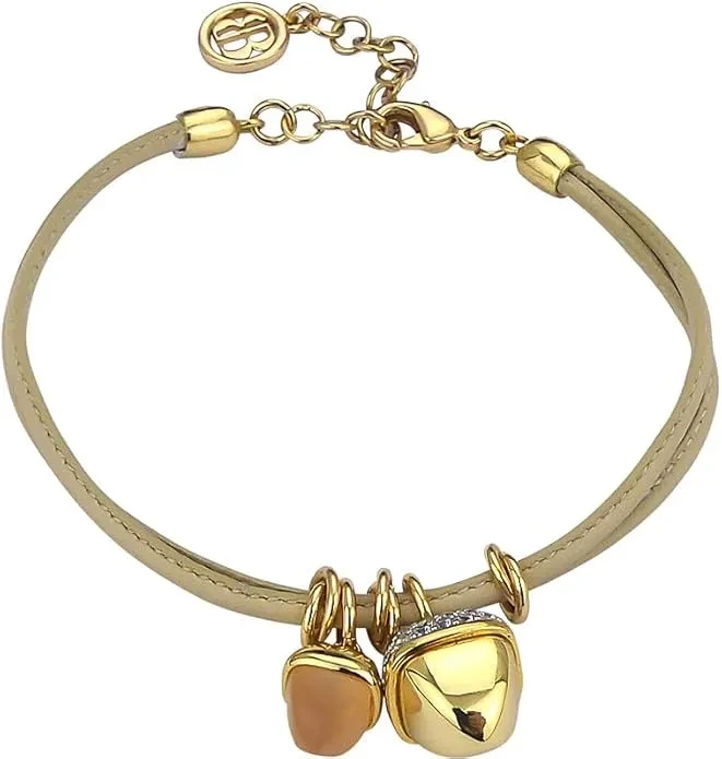 Браслет Boccadamo KBR019DO BR/G