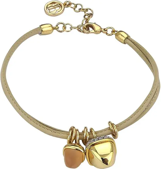 Браслет Boccadamo KBR019DO BR/G
