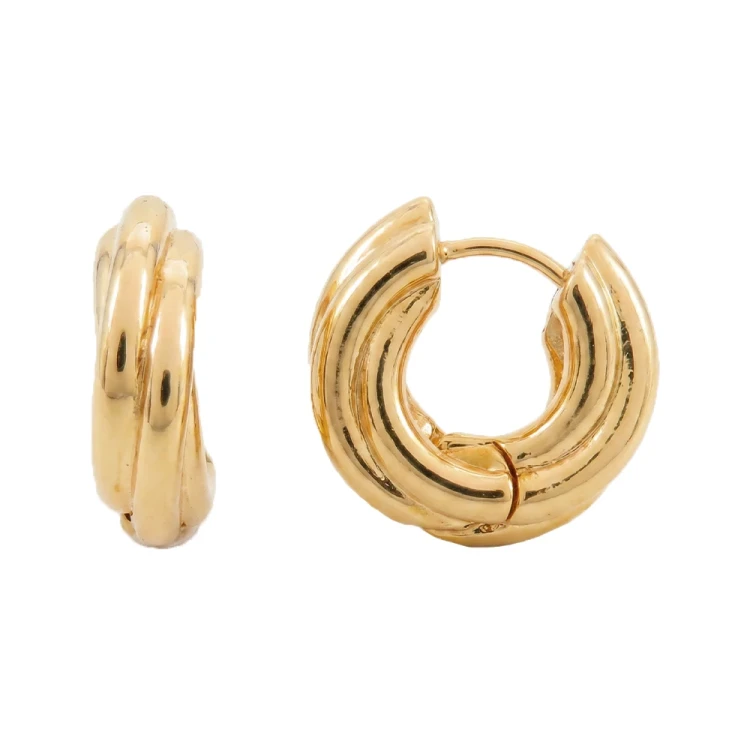 Серьги Fiore Luna ABE31428-01 G