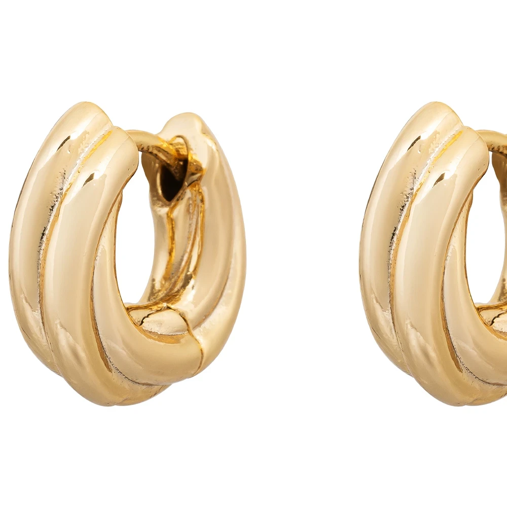 Серьги Fiore Luna ABE31428-01 G
