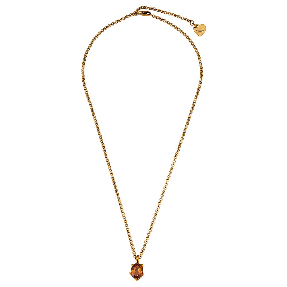 Браслет Dyrberg Kern ORB SG BROWN 490050