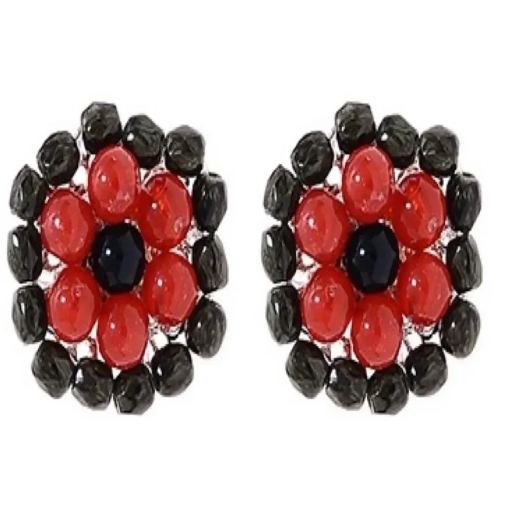 Серьги Fiore Luna maru d3445