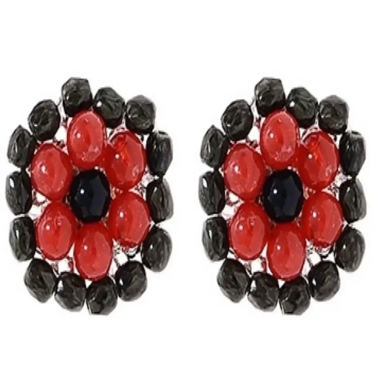 Серьги Fiore Luna maru d3445