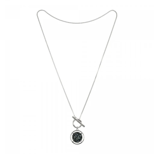 Колье Fiore Luna SSHA B2110SW-N01.15 BR/S