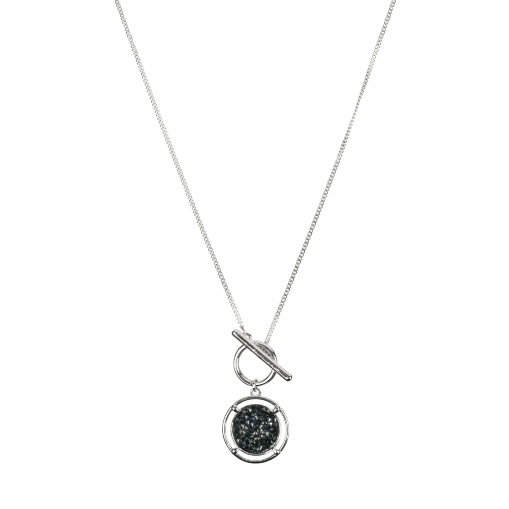 Колье Fiore Luna SSHA B2110SW-N01.15 BR/S