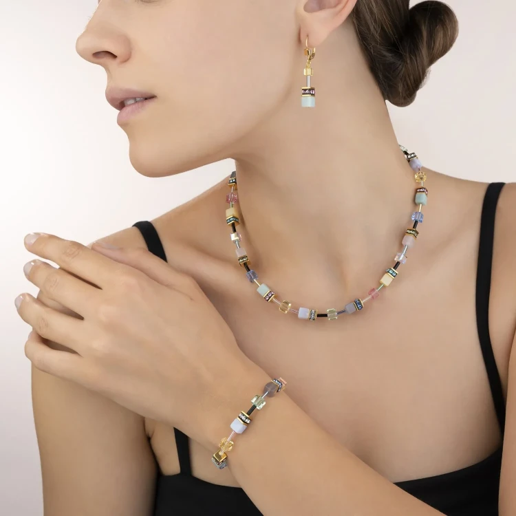 Браслет Coeur de Lion Multicolor Romance 4905/30-1566