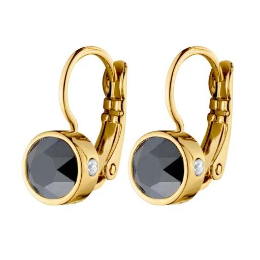 Серьги Dyrberg Kern MADU SG HEMATITE 450139
