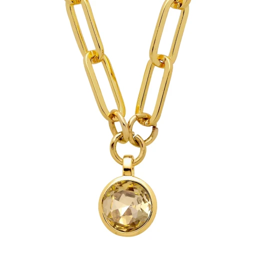 Колье Dyrberg Kern LISANNA SG GOLDEN 450090