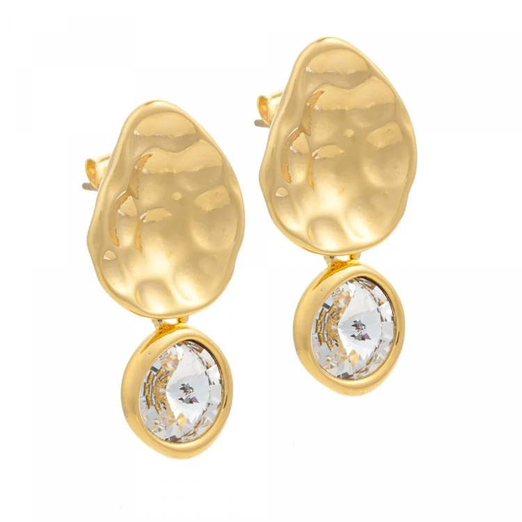 Серьги Fiore Luna A1901SW-E05.1 BW/G