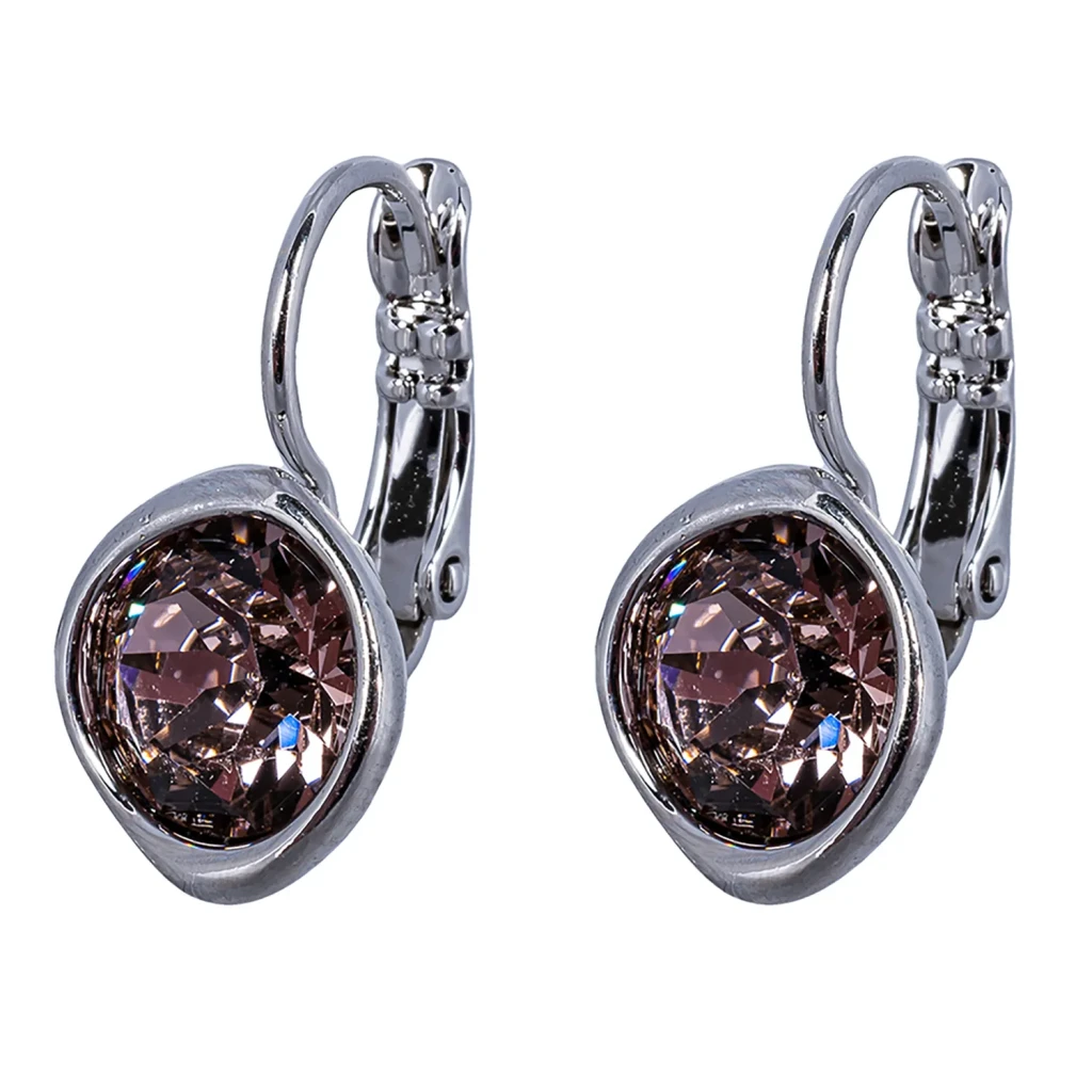 Серьги Fiore Luna Vintage Rose A1911.5 R/S