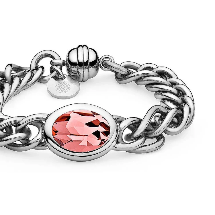 Браслет Qudo Tivola Rose Peach 137078 R/S