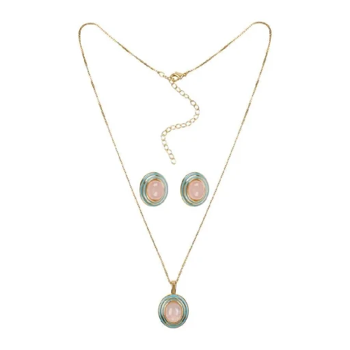 Комплект Possebon Rose Quartz S0238.6 G