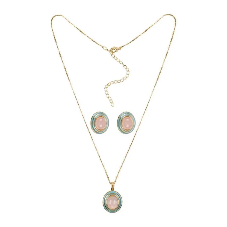 Комплект Possebon Rose Quartz S0238.6 G