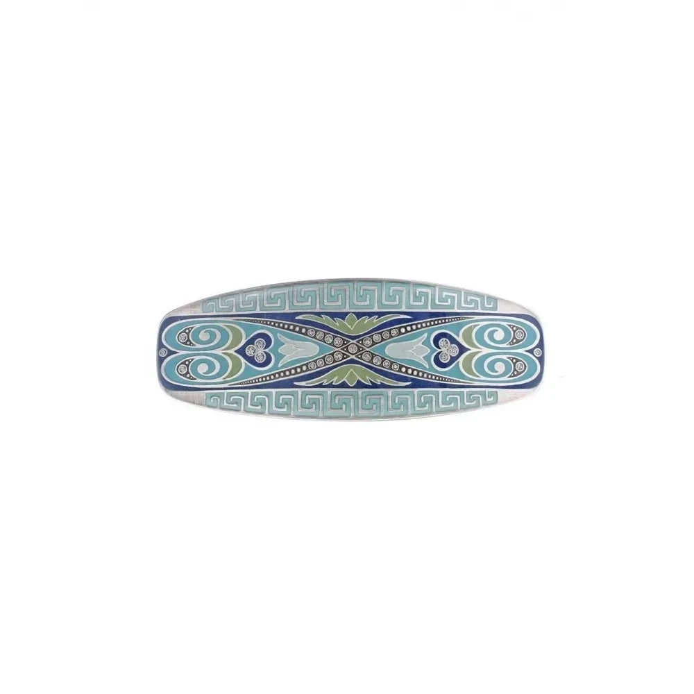 Заколка для волос Clara Bijoux Версаче G67922.2 G