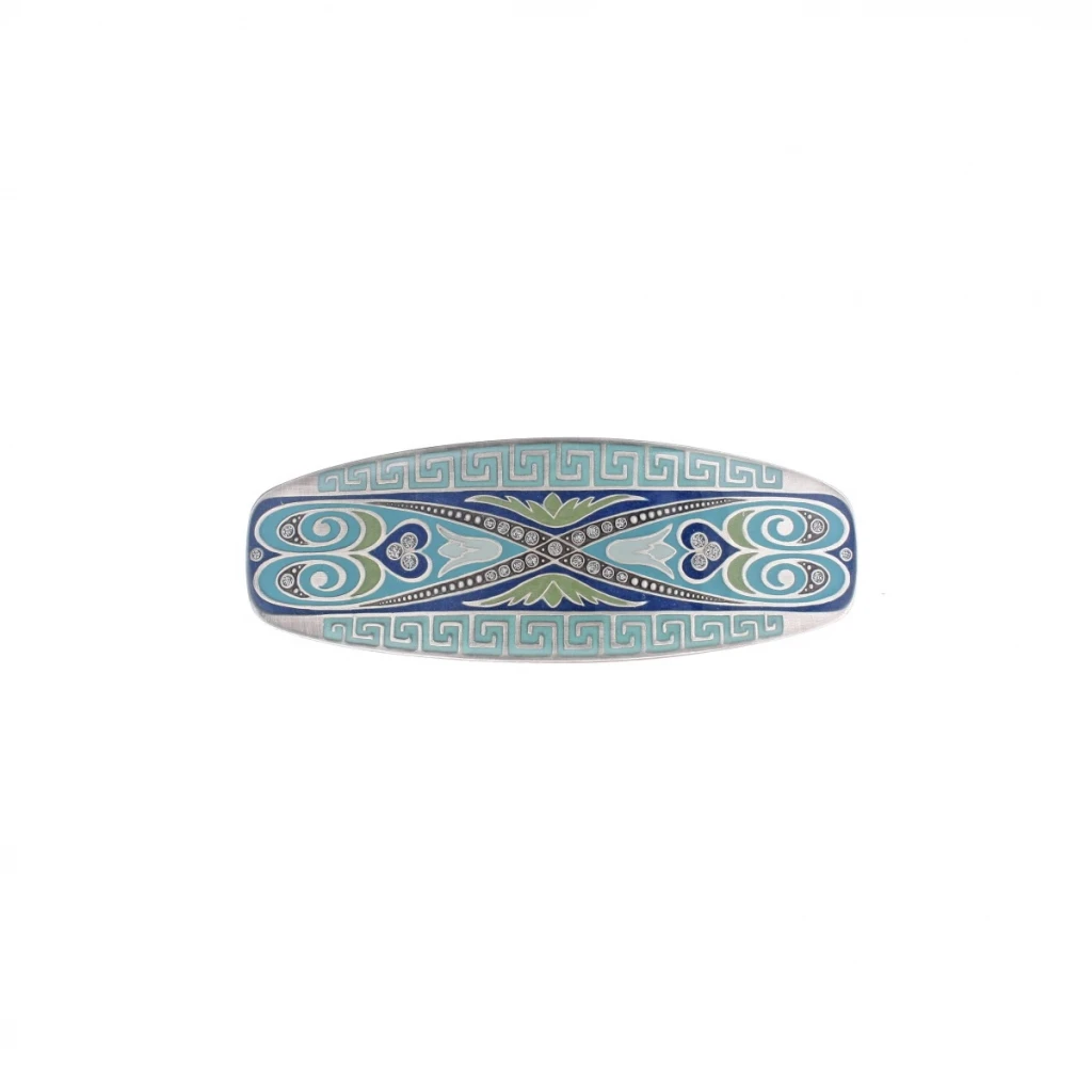 Заколка для волос Clara Bijoux Версаче G67922.2 G