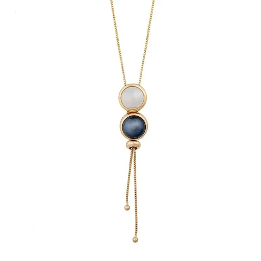 Сотуар Pearl Opaline-Black Agate B1793.25.4 BW/G