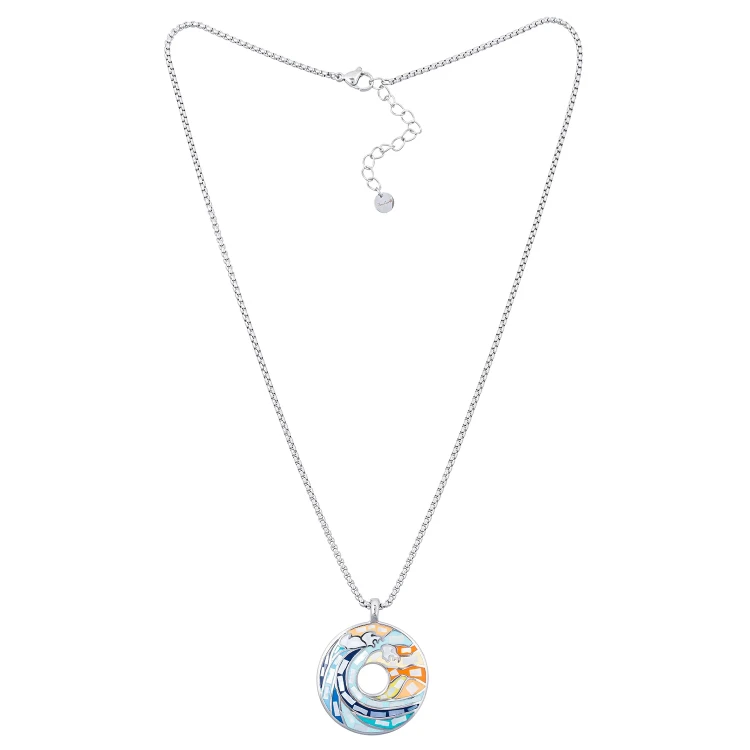 Колье Fiore Luna Fiora Luna BP03787-4 S