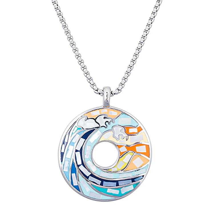 Колье Fiore Luna Fiora Luna BP03787-4 S