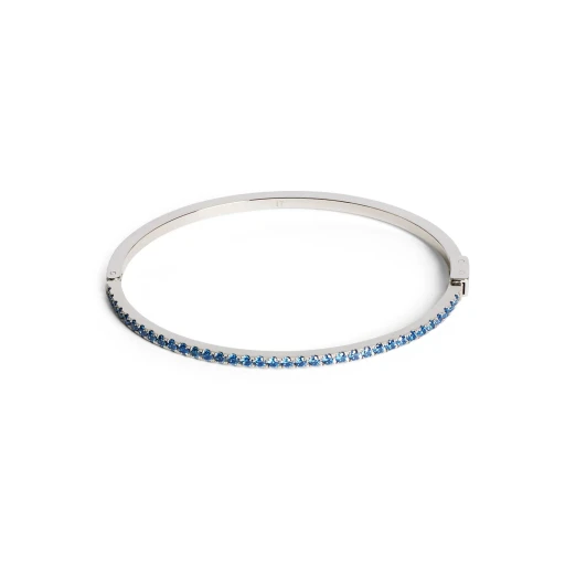 Браслет Coeur de Lion Blue-Silver 0146/32-0717 17
