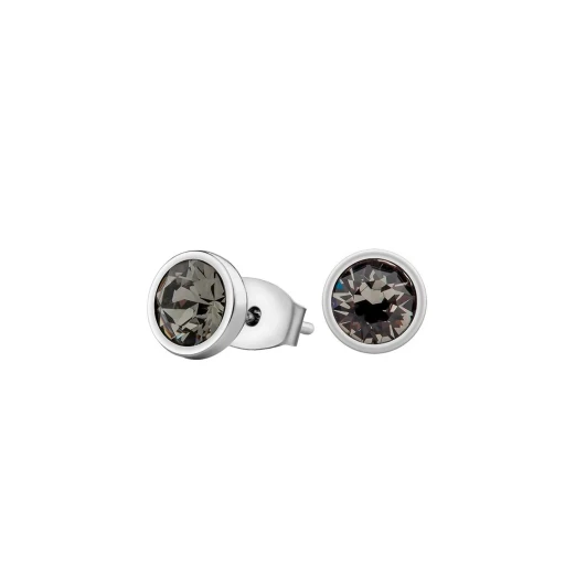 Fiore Luna Пусеты Black Diamond SWE298 BLD S