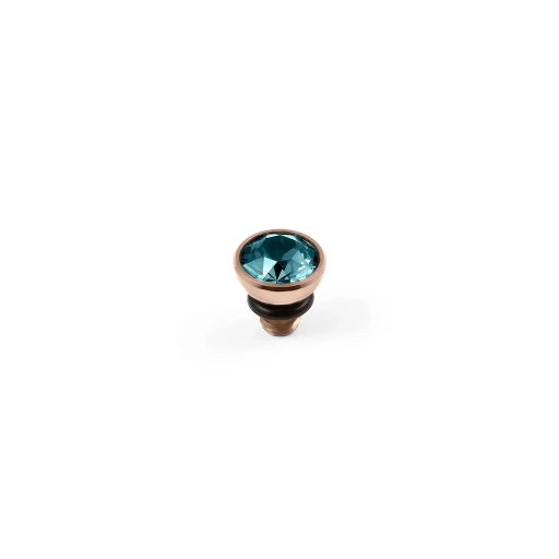 Шарм Bottone Indicolite 5 мм 630002 BL/RG