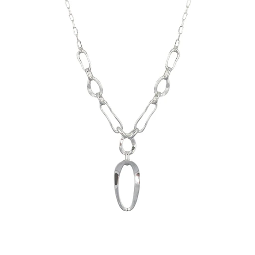 Колье Fiore Luna Metall Drop LN5238 S