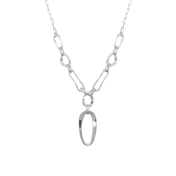 Колье Fiore Luna Metall Drop LN5238 S