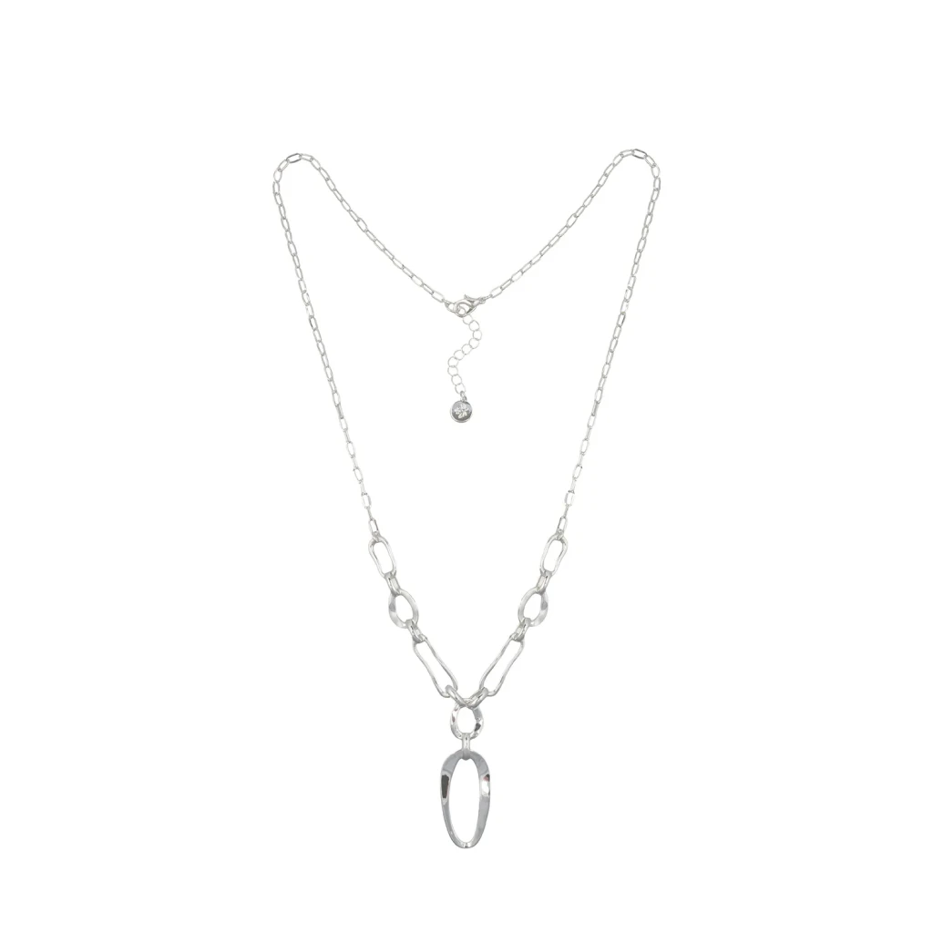 Колье Fiore Luna Metall Drop LN5238 S