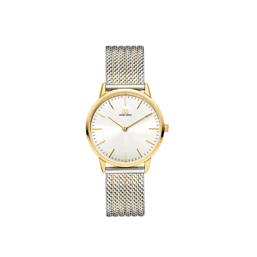 Часы Danish Design AKILIA Two-Tone Mesh Medium IV65Q1251