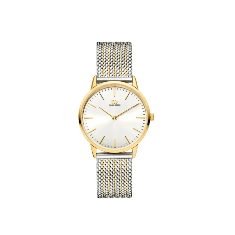 Часы Danish Design AKILIA Two-Tone Mesh Medium IV65Q1251