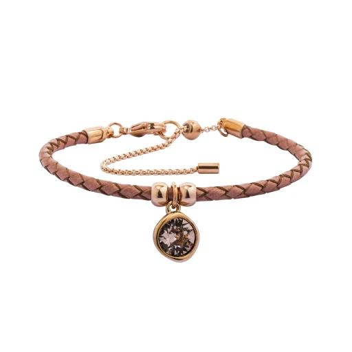 Браслет Fiore Luna Vintage Rose C1909.5 R/RG