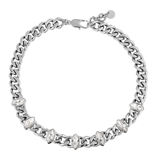 Колье Dyrberg Kern  PUNICA SS CRYSTAL 470058