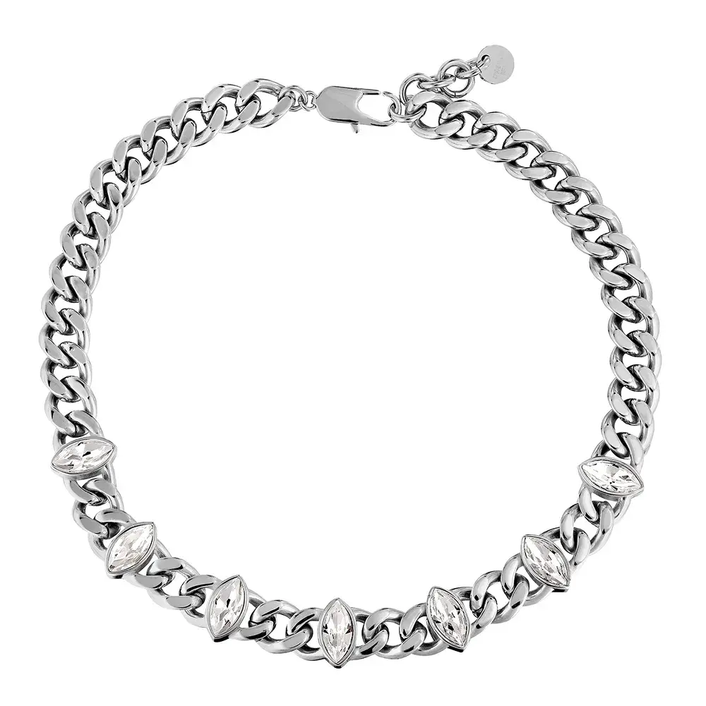 Колье Dyrberg Kern  PUNICA SS CRYSTAL 470058