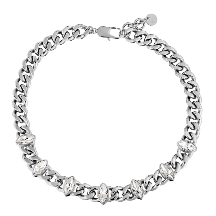 Колье Dyrberg Kern PUNICA SS CRYSTAL 470058