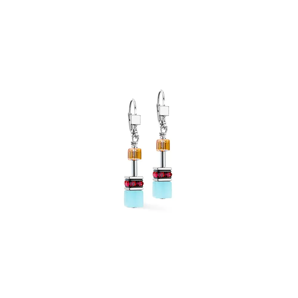 Серьги Coeur de Lion Multicolour Energy 2838/20-1592