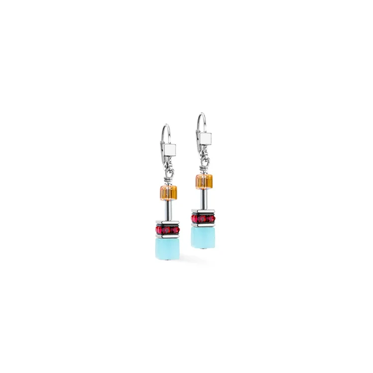 Серьги Coeur de Lion Multicolour Energy 2838/20-1592