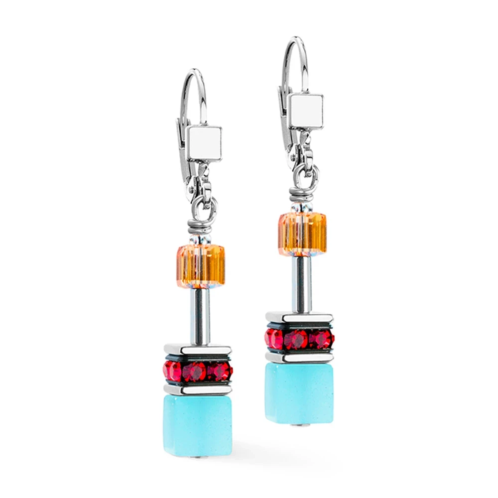 Серьги Coeur de Lion Multicolour Energy 2838/20-1592