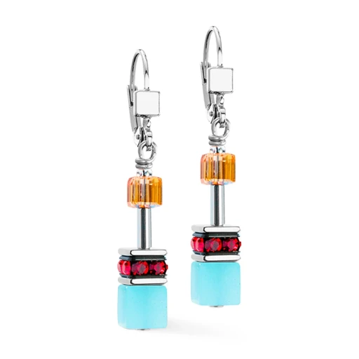 Серьги Coeur de Lion Multicolour Energy 2838/20-1592