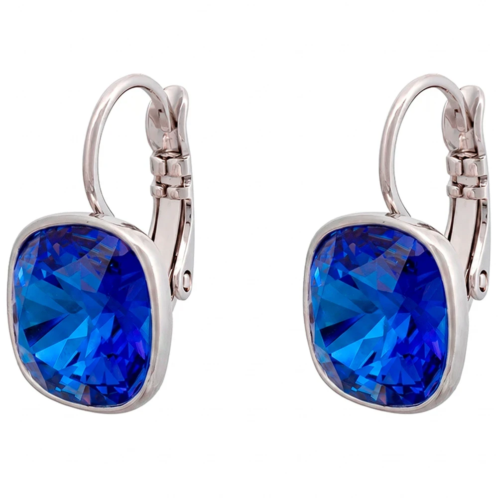 Серьги Royal Blue Delite A2506.23 BL/S Fiore Luna